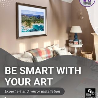 A house only feels like a home once the art is on the walls. Whether it’s a single statement mirror in your hallway or a complex gallery wall for an office project, our expert team ensures every piece is displayed to its full potential.

Why risk the DIY headache when you can have a perfect finish in half the time?

✅Residential & Commercial
✅Expert Mirror Hanging
✅Bespoke Project Management

✨ Get smart with your art. Visit www.hangitservices.co.uk to request a quote.

#ArtInstallation #MirrorInstallation #PictureHanging #ProfessionalHanger #GalleryWall #GoodBusinessCharter #HomeServicesUK