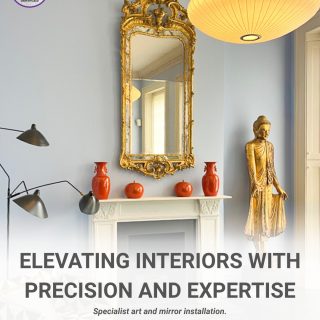 Whether it’s a heavy period mirror, a delicate gallery wall, or a statement gallery wall, the way your art is displayed changes the entire feel of a room. At Hang It Services, we combine technical precision with an eye for design to ensure your interiors are perfectly balanced and securely fitted.

Specialist Mirror Hanging
Art & Gallery Wall Curation
Bespoke Installation Solutions

Let us handle the heavy lifting. Book your professional installation today.

🌐 www.hangitservices.co.uk
📞 0333 011 6675

#Art #ArtHanging #Mirror #MirrorHanging #ProfessionalServices #HangItServices