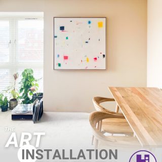 Bold, playful, and perfectly placed. 🎨

We recently installed this striking piece by Manel for a client. When working with contemporary abstracts like this, the placement is everything—it needs to feel intentional within the room's geometry.

At Hang It Services, we ensure your collection is level, secure, and positioned to make the maximum impact.

🔹 Specialist Art Hanging
🔹 Precision Levelling
🔹 Secure, Professional Fixings

Elevate your space.
🌐 www.hangitservices.co.uk
📞 0333 011 6675

#ArtInstallation #InteriorStyling #InteriorDesign #ProfessionalHanging #MirrorInstallation #HangItServices #InteriorDesignIdeas #ArtCuration #Art