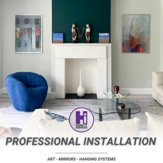 The art of the perfect placement. ✨

A well-designed room relies on balance. Whether it is a contemporary triptych or a heavy statement mirror, the height, spacing, and security of the install are what create that "finished" feeling.

At Hang It Services, we combine technical engineering with a designer’s eye to ensure every piece is exactly where it needs to be.

🔹 Specialist Art & Mirror Installation
🔹 Precision Levelling
🔹 Bespoke Fixings for All Wall Types

Elevate your space.
🌐 www.hangitservices.co.uk
📞 0333 011 6675

#ArtInstallation #InteriorDesignUK #PropertyDevelopment #LuxuryInteriors #ArtLogistics #HangItServices #LondonDesign #ProfessionalHanging