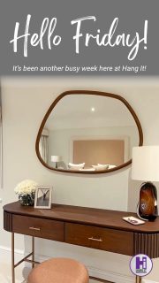 It's been another busy week here at Hang It! We've had the priveledge of turning houses into homes all across the South of Engalnd.

Book your own picture-perfect installation.
📞 0333 011 6675
🌐 www.hangitservices.co.uk