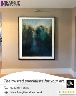 The right piece in the right place, hung properly. That's what we do. 🖼️
Specialist art and mirror installation across the South of England. Google 5-star rated.
📞 0333 011 6675 | 🌐 hangitservices.co.uk
#ArtInstallation #MirrorInstallation #InteriorDesign #HomeInteriors #WallArt #HangItServices #SouthOfEngland #UKInteriors #HomeDecor #GalleryWall