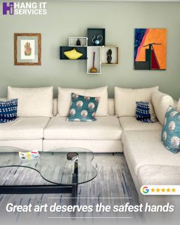 Great art deserves the safest hands. ✨

Whether it's a single statement piece or a full gallery wall — we handle the installation so you don't have to worry about it. Professional, careful, done right.

📞 0333 011 6675 | Link in bio

#artinstallation #mirrorinstallation #homeinteriors #gallerywall #interiordesign #artlovers #hangitservices #interiorstyle #homedesign #picturehanging #southofengland #homeimprovement