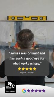 Moving house is stressful enough! The last thing you want to think about is where forty years of pictures go 🖼️ James spent the day with this client curating and hanging every piece, and the client was delighted with the result.  ✅ Full-collection curation, not just hanging
✅ Laser-guided alignment throughout
✅ Timed around a house move, stress-free  Ready to make your move easier? Call 0333 011 6675 or visit www.hangitservices.co.uk  #HangItServices #ArtInstallationMadeEffortless #ProfessionalArtHanging #GalleryWall #PictureHanging #InteriorDesign #London #SouthOfEngland #MovingHouse