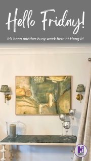 From sleek modern apartments to traditional family homes, we’ve been across the region this week ensuring every piece of art is perfectly placed and structurally secure.

Whether it's a complex staircase gallery or a single, large-scale statement piece, our goal is always the same: Art Installation Made Effortless. We handle the technical mapping and the heavy lifting so you can just enjoy the view.

Ready to transform your walls?

📞 0333 011 6675
🌐 www.hangitservices.co.uk

#HangItServices #ArtInstallationMadeEffortless #InteriorDesignInspo #GalleryWall #ArtHanging #HomeDecor  #InteriorStylingUK  #ArtCollector #ArtInstallation #Art