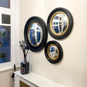 Convex mirrors