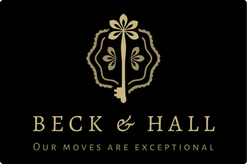 Beck & Hall Logo
