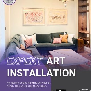 Your art deserves more than a "best guess" hanging. We specialise in gallery-quality installation, ensuring every frame and mirror is perfectly aligned and securely mounted. Our friendly team handles the technical side of things with absolute precision, so you can just enjoy the view. Whether it’s a single large piece or a complex collection, we’re here to help.

Call 0333 011 6675 or visit www.hangitservices.co.uk to book your installation.

#ArtInstallation #HomeInteriors #MirrorHanging #GalleryStandard #InteriorDesign #ArtLovers #HangItServices #HomeImprovement #Art #London #Berkshire #Oxfordshire #Bucks #Somerset #Hampshire