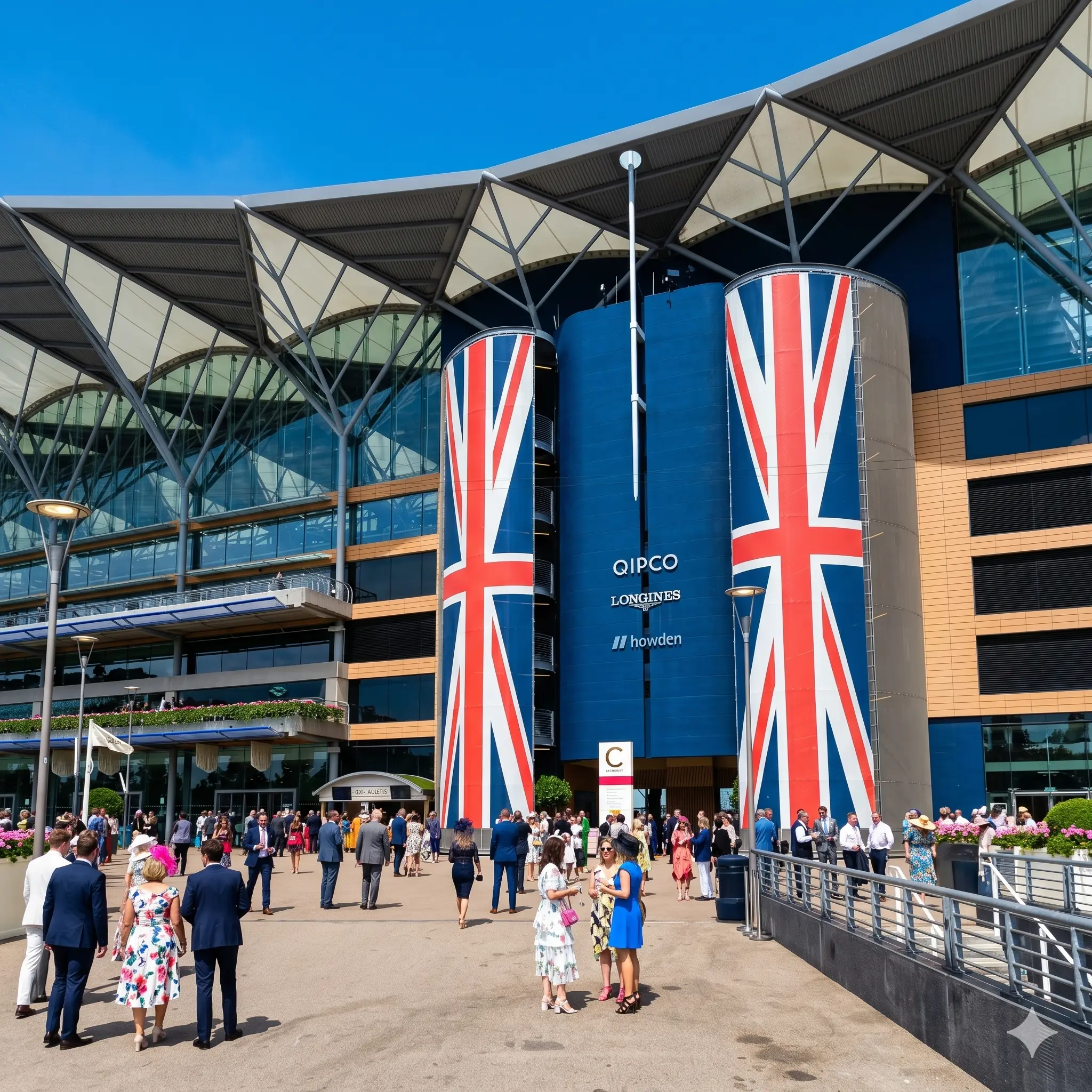 Ascot Racecourse