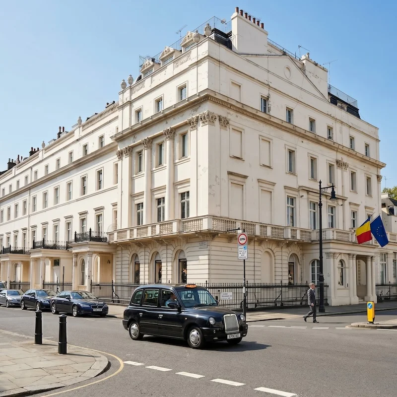 Picture hanging Belgravia