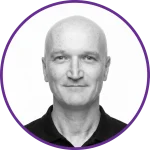Hans - an art technician and curator at hang It Services