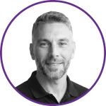 James W - an art technician and curator at hang It Services