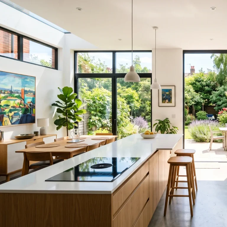 Read more about the article Is the Heatwave Risking Your Artwork? The Hidden Dangers of Summer Heat on Frames, Fixings, and Canvases