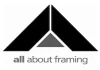 All About Framing Logo - One of our partner services