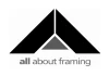 All About Framing Logo