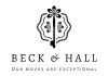 Beck & Hall Logo