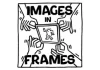 Images in Frames Logo