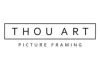 Thou Art Picture Framing